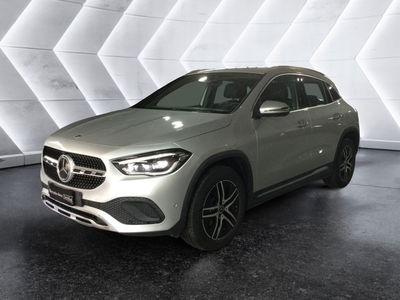 Mercedes-Benz GLA SUV 250 e Plug-in hybrid Automatic Sport Plus del 2022 usata a Caserta