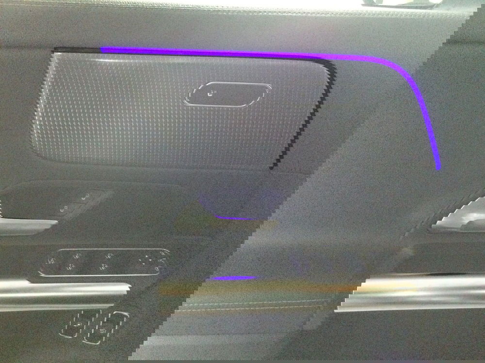 Mercedes-Benz GLA SUV usata a Caserta (12)