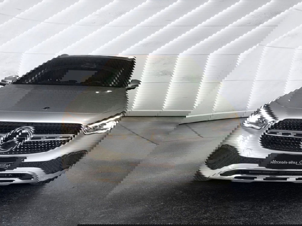 Mercedes-Benz GLA SUV usata a Caserta (2)