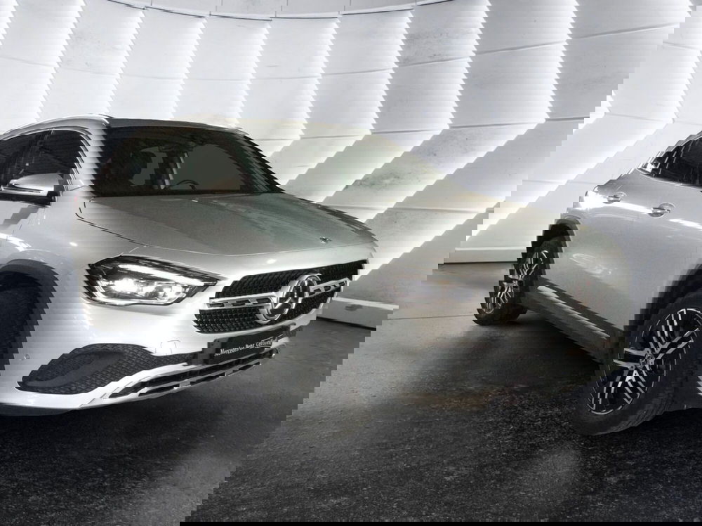 Mercedes-Benz GLA SUV usata a Caserta (3)