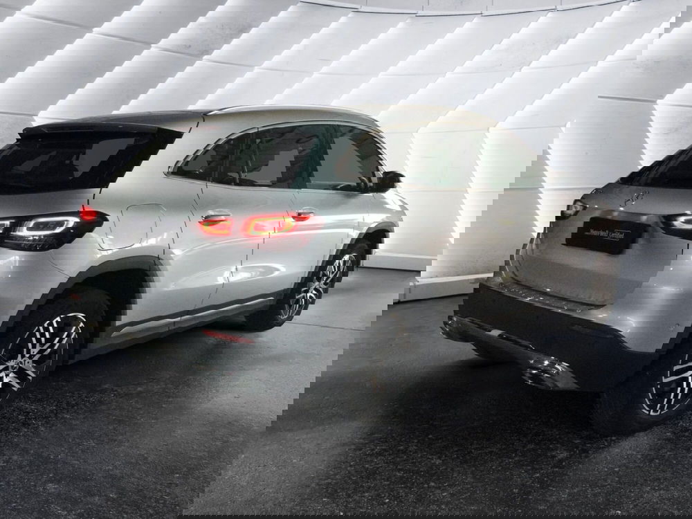 Mercedes-Benz GLA SUV usata a Caserta (5)