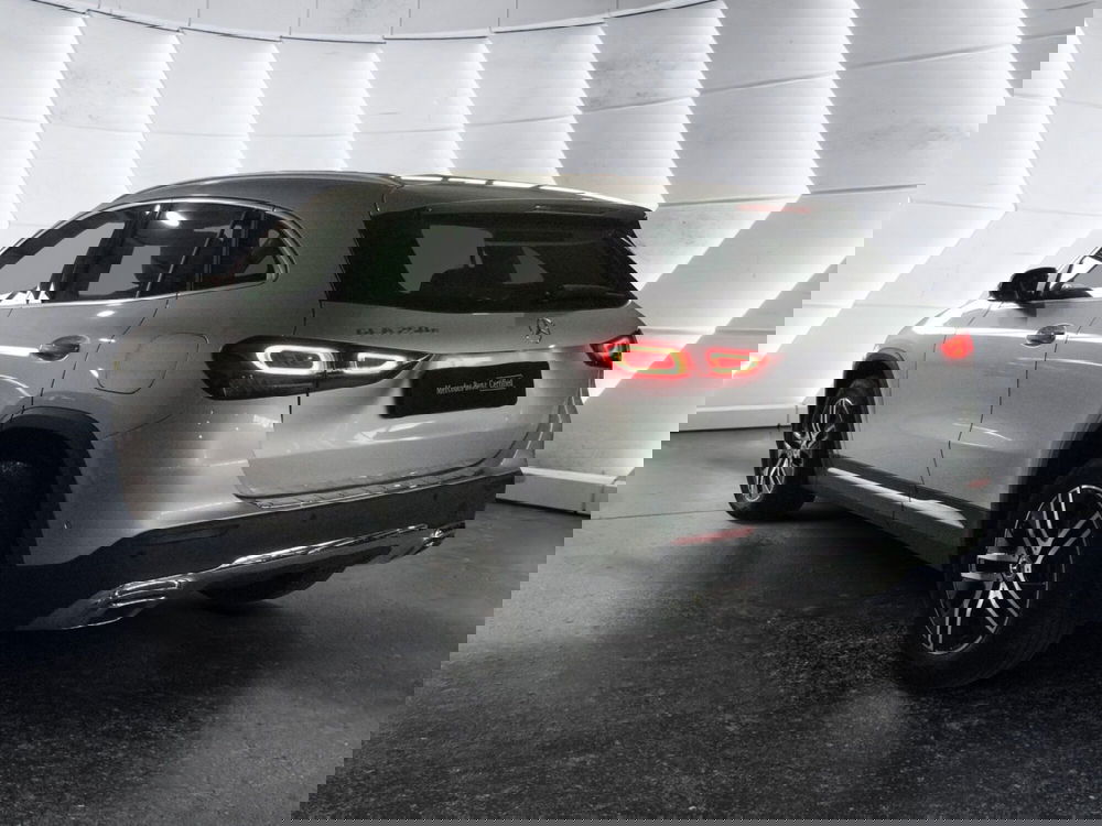 Mercedes-Benz GLA SUV usata a Caserta (7)