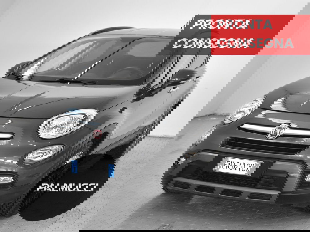 Fiat 500X usata a Prato