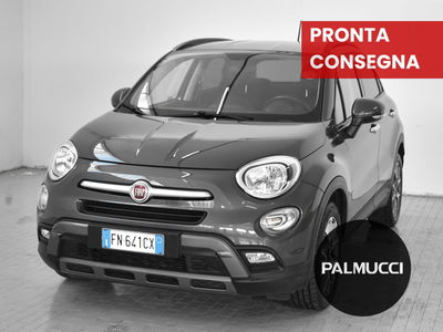 Fiat 500X 1.3 MultiJet 95 CV Cross Dolcevita del 2018 usata a Prato