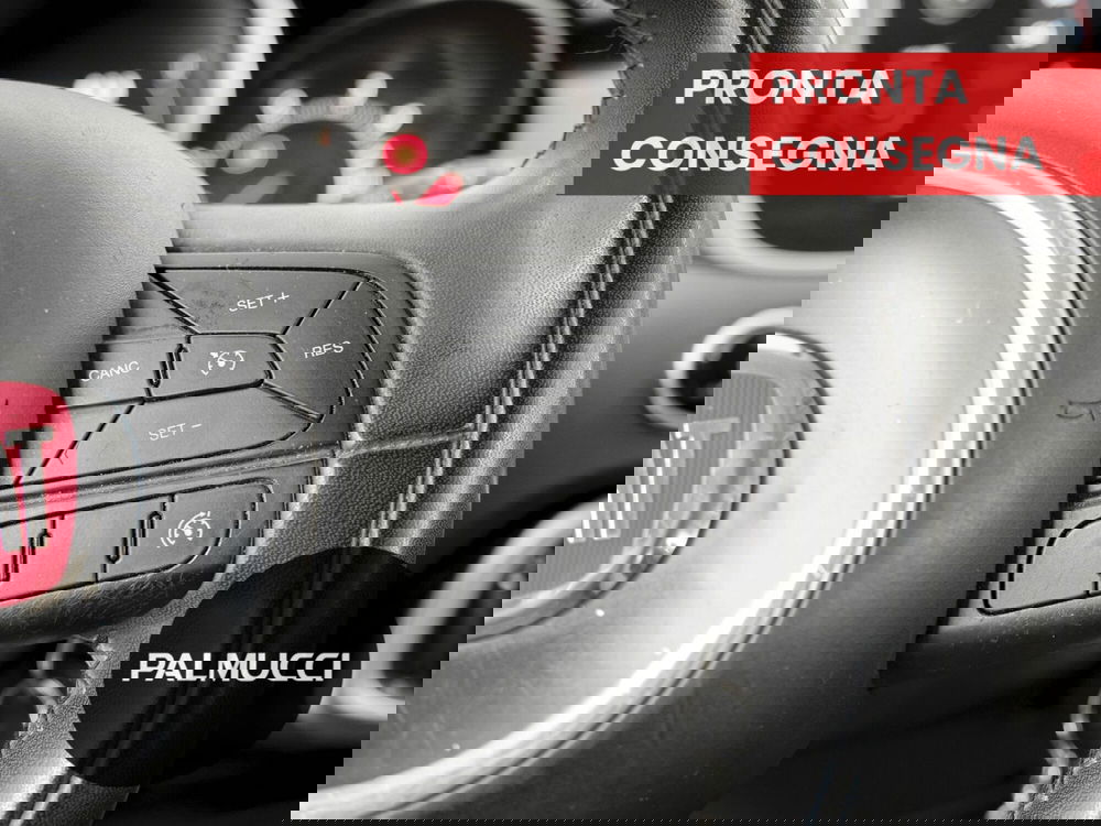 Fiat 500X usata a Prato (10)