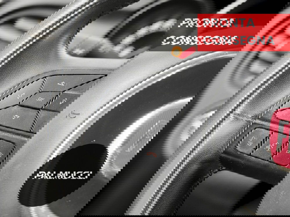 Fiat 500X usata a Prato (11)