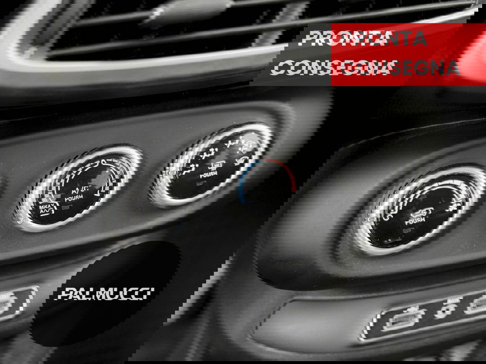Fiat 500X usata a Prato (13)
