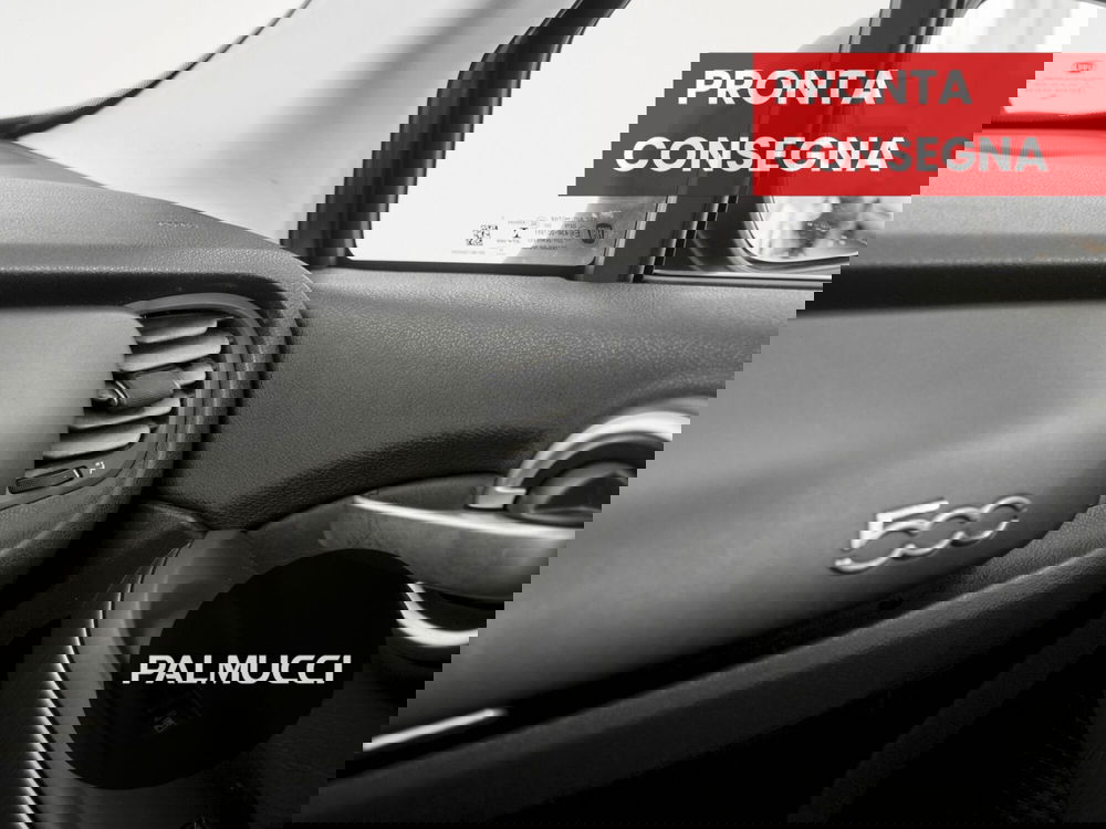 Fiat 500X usata a Prato (14)