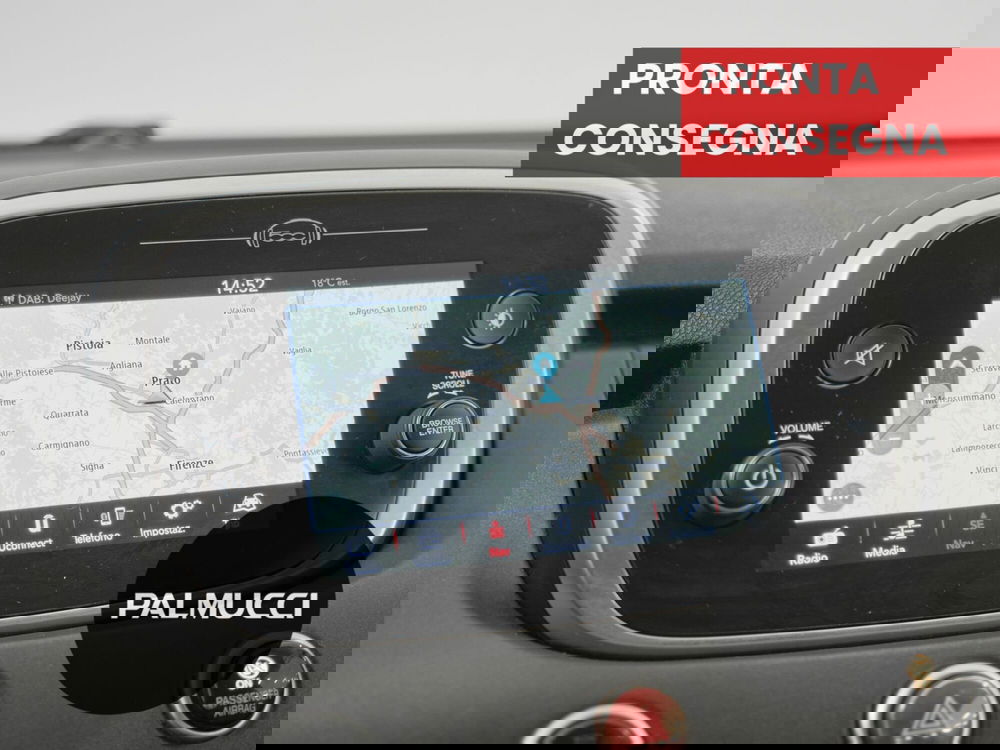 Fiat 500X usata a Prato (16)
