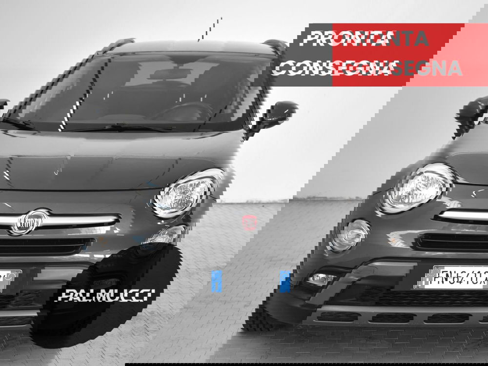 Fiat 500X usata a Prato (2)