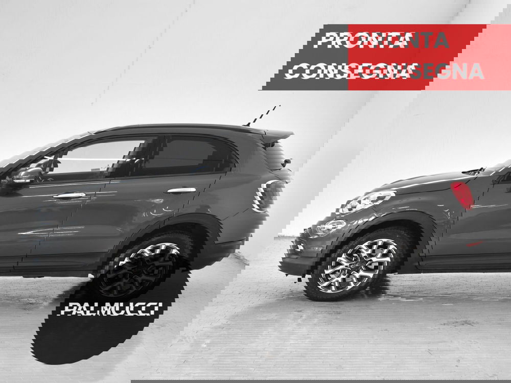 Fiat 500X usata a Prato (4)