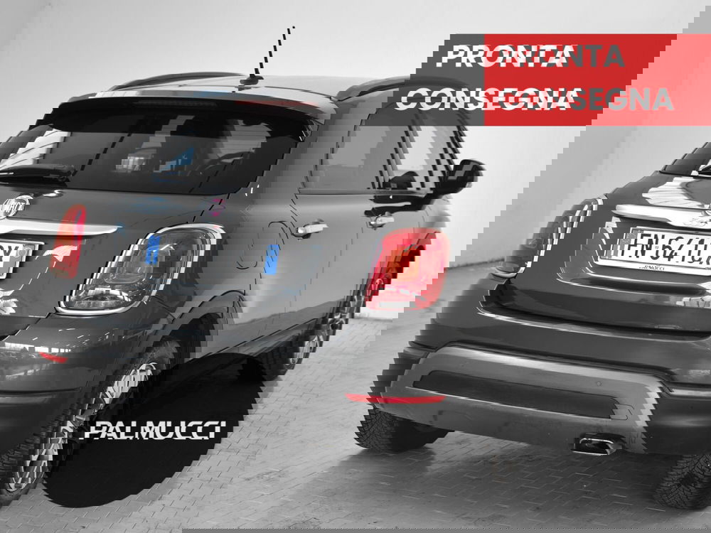 Fiat 500X usata a Prato (5)