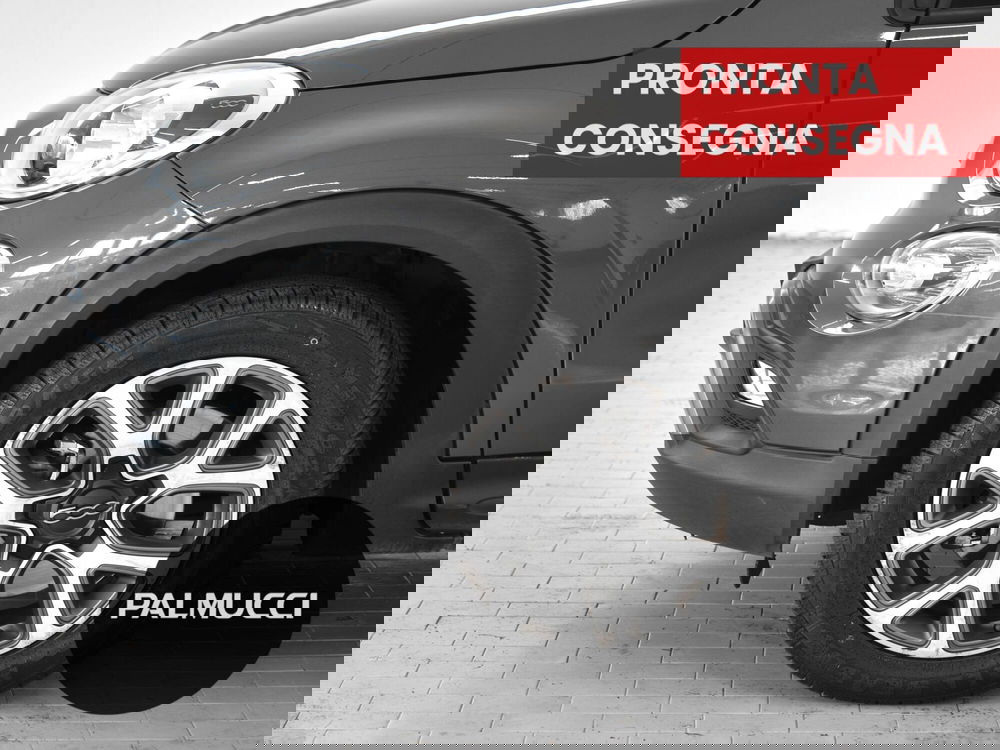 Fiat 500X usata a Prato (6)