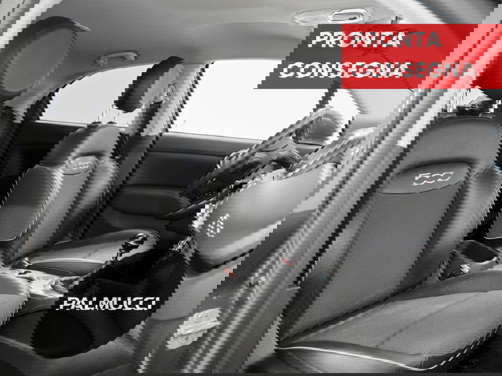 Fiat 500X usata a Prato (7)