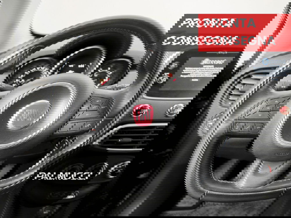 Fiat 500X usata a Prato (8)