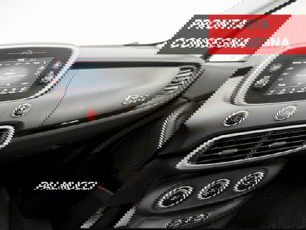 Fiat 500X usata a Prato (9)