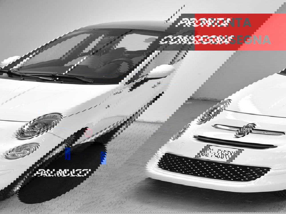 Fiat 500 usata a Prato