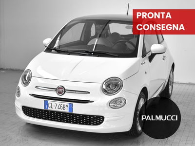 Fiat 500 1.0 Hybrid Dolcevita del 2022 usata a Prato
