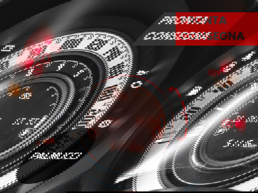 Fiat 500 usata a Prato (13)