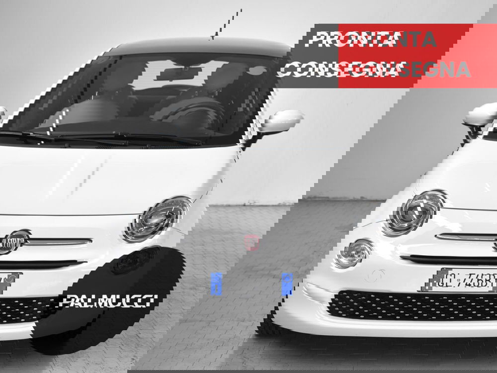 Fiat 500 usata a Prato (2)