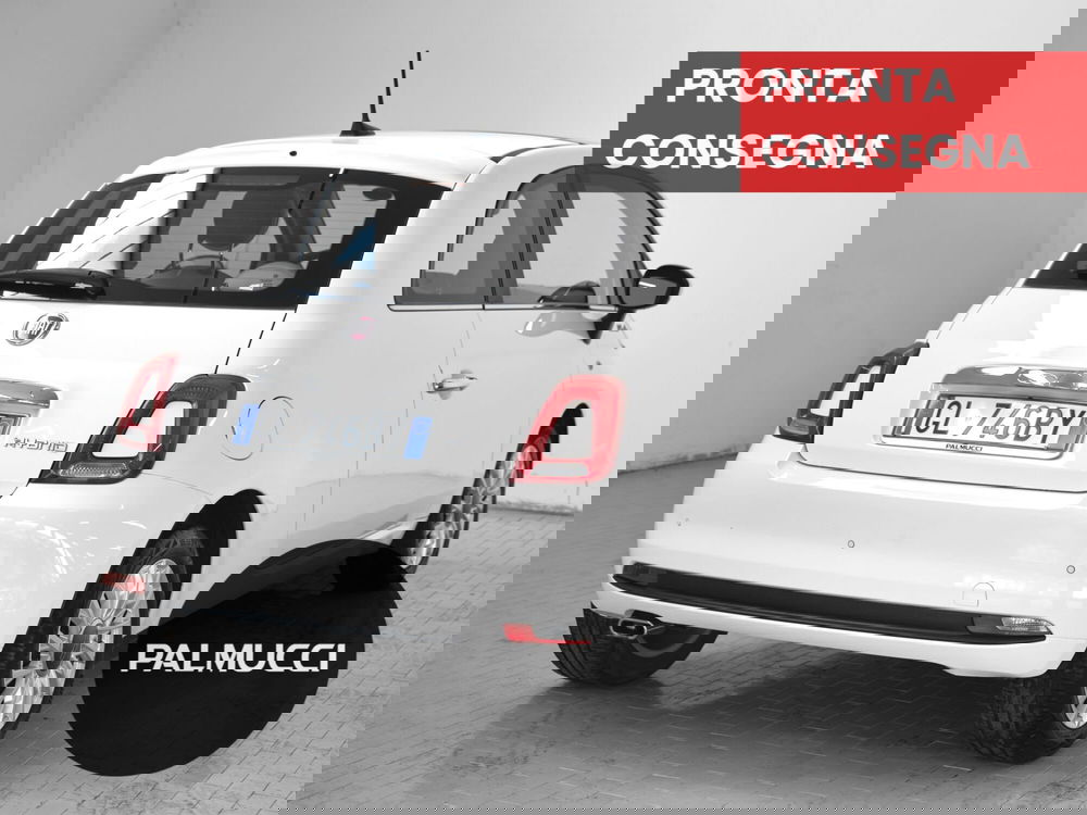 Fiat 500 usata a Prato (3)