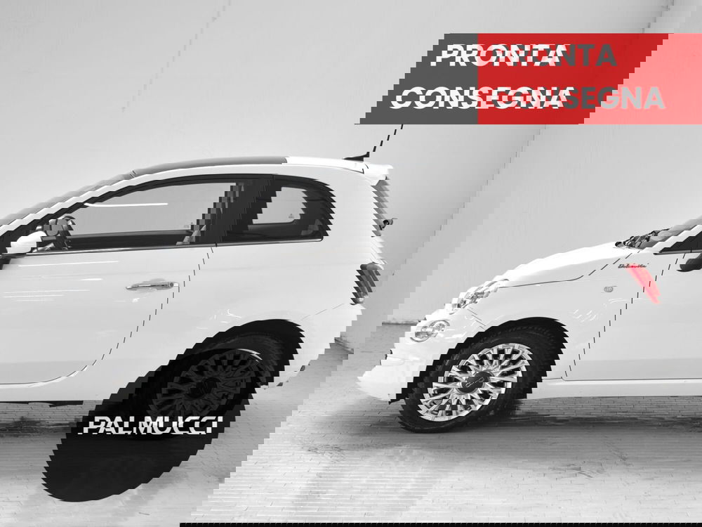 Fiat 500 usata a Prato (4)