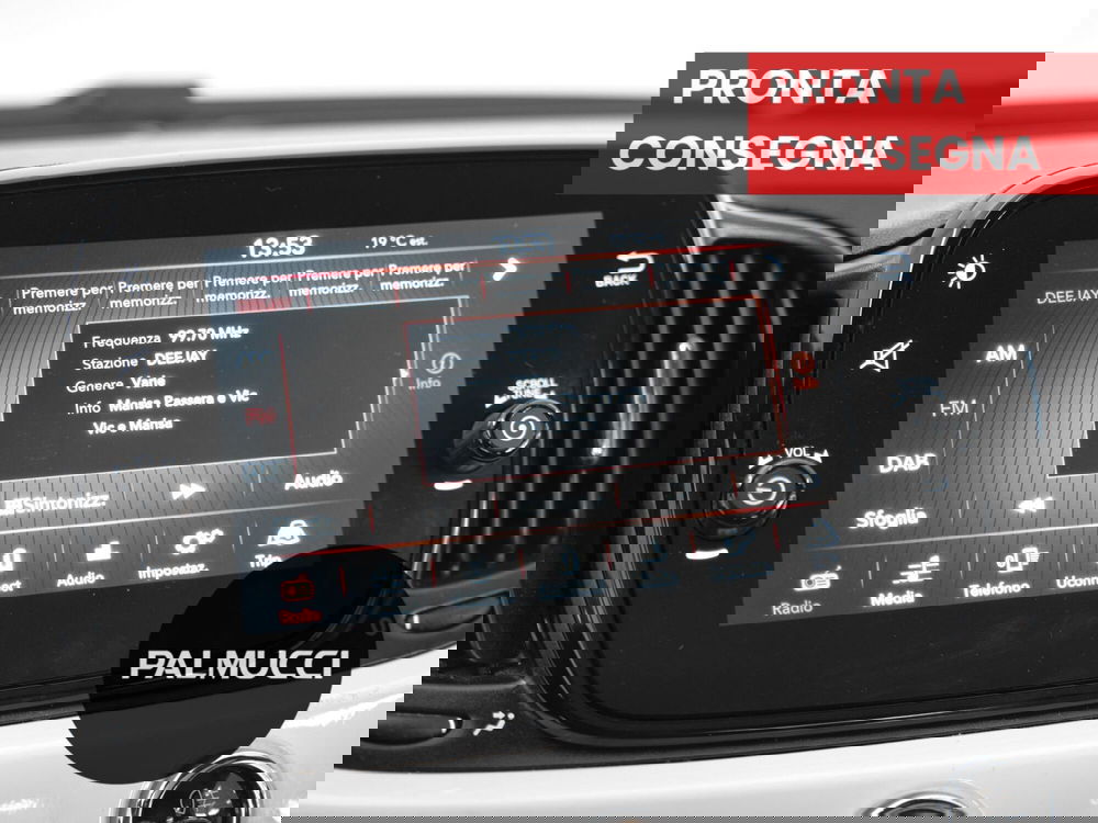 Fiat 500 usata a Prato (7)