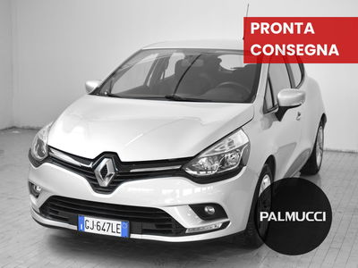 Renault Clio TCe 12V 90 CV 5 porte Business del 2019 usata a Prato