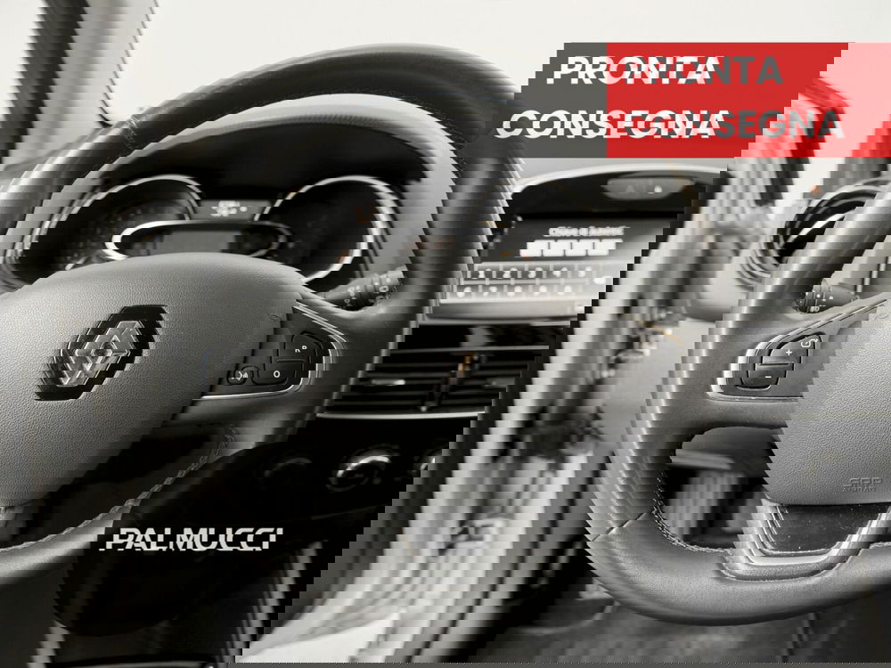 Renault Clio usata a Prato (14)