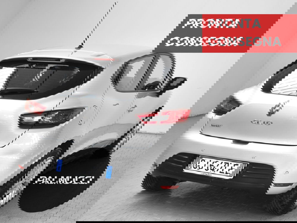 Renault Clio usata a Prato (3)