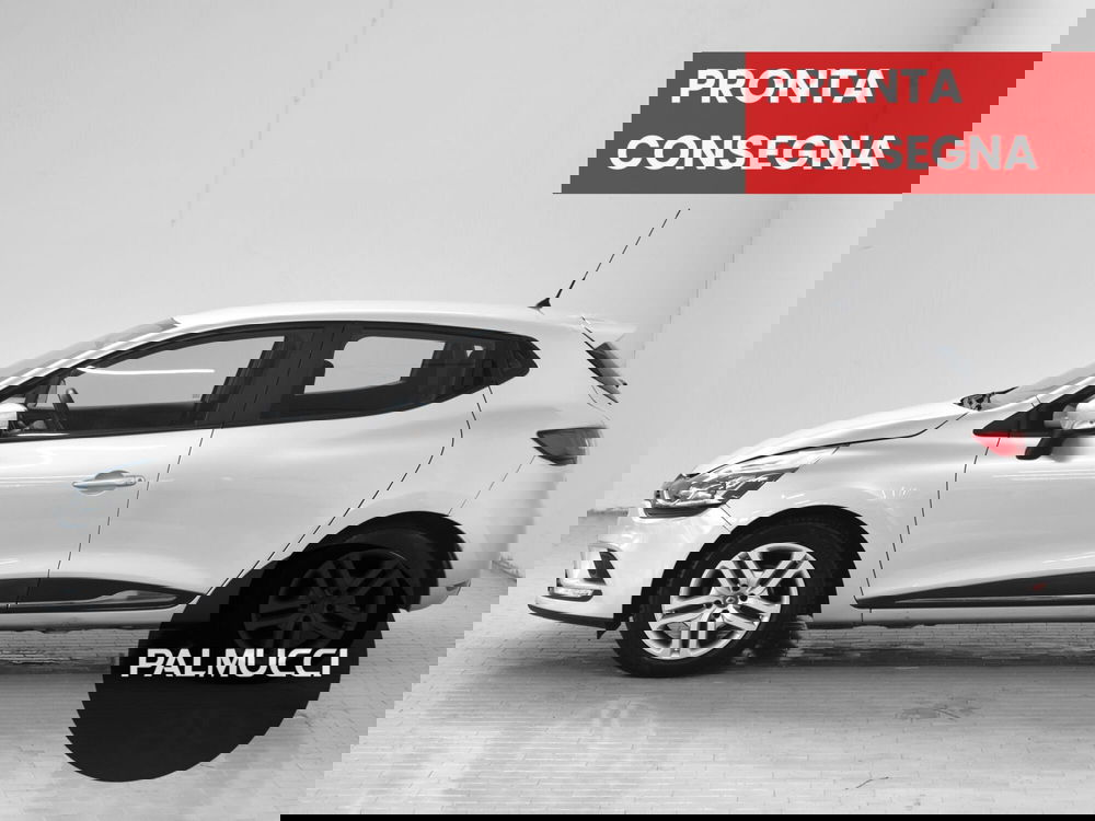 Renault Clio usata a Prato (4)