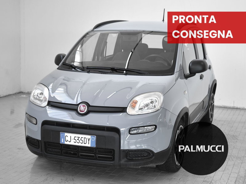 Fiat Panda usata a Prato