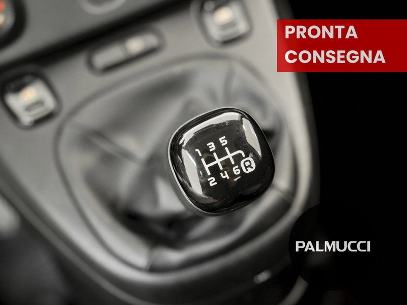Fiat Panda usata a Prato (16)