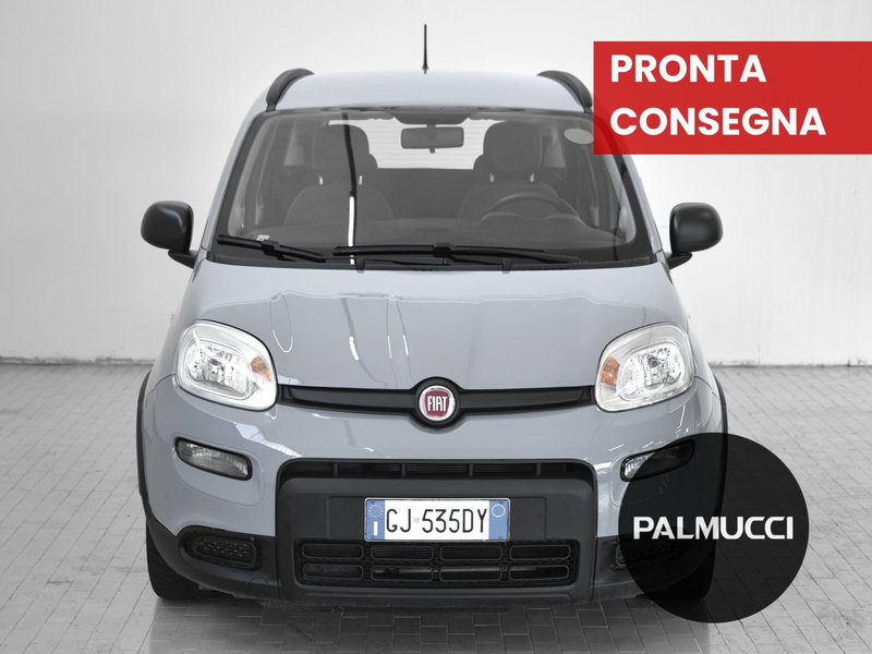Fiat Panda usata a Prato (2)