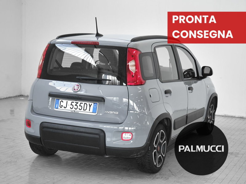 Fiat Panda usata a Prato (3)