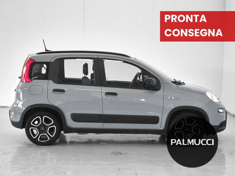 Fiat Panda usata a Prato (4)