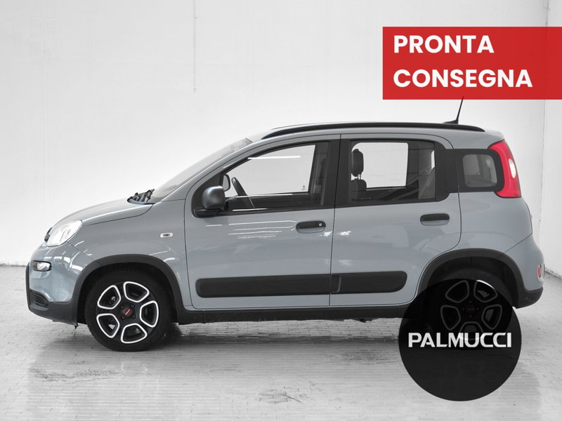 Fiat Panda usata a Prato (5)