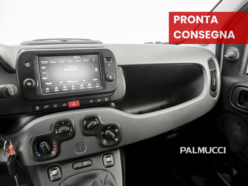 Fiat Panda usata a Prato (7)