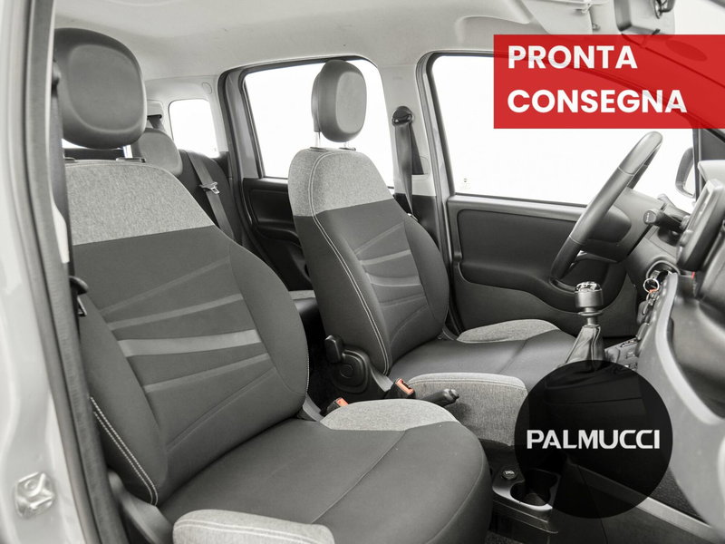Fiat Panda usata a Prato (8)