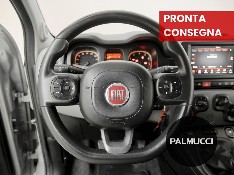 Fiat Panda usata a Prato (9)