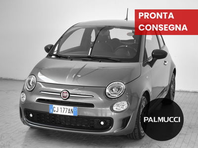 Fiat 500 1.0 Hybrid Connect del 2022 usata a Prato