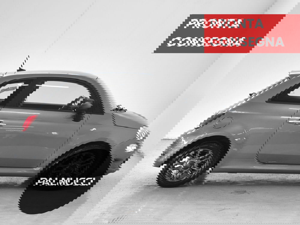 Fiat 500 usata a Prato (4)