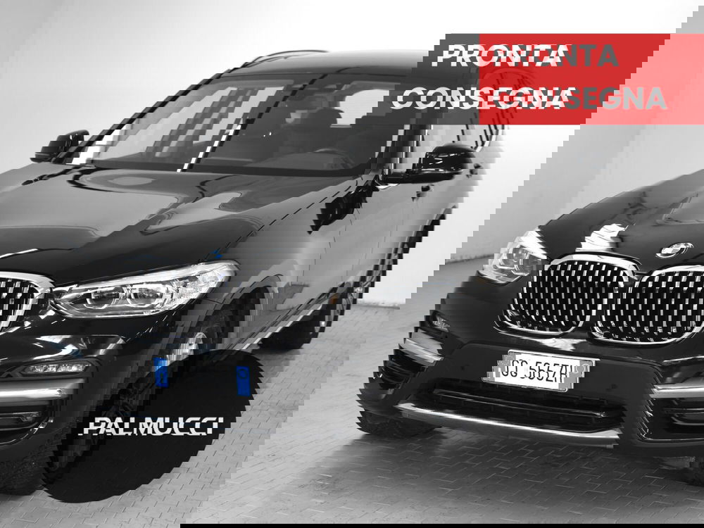 BMW X3 usata a Prato