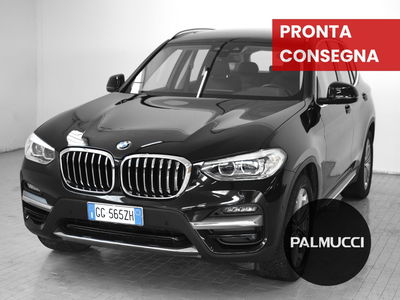 BMW X3 xDrive20d 48V Luxury del 2021 usata a Prato
