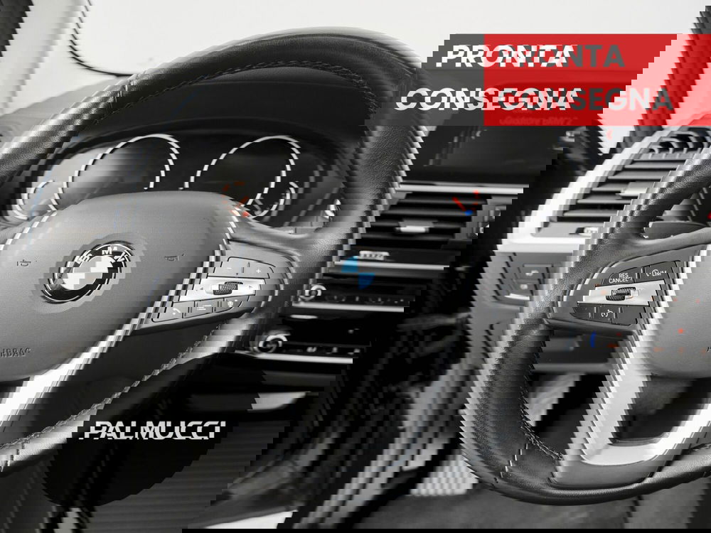 BMW X3 usata a Prato (12)