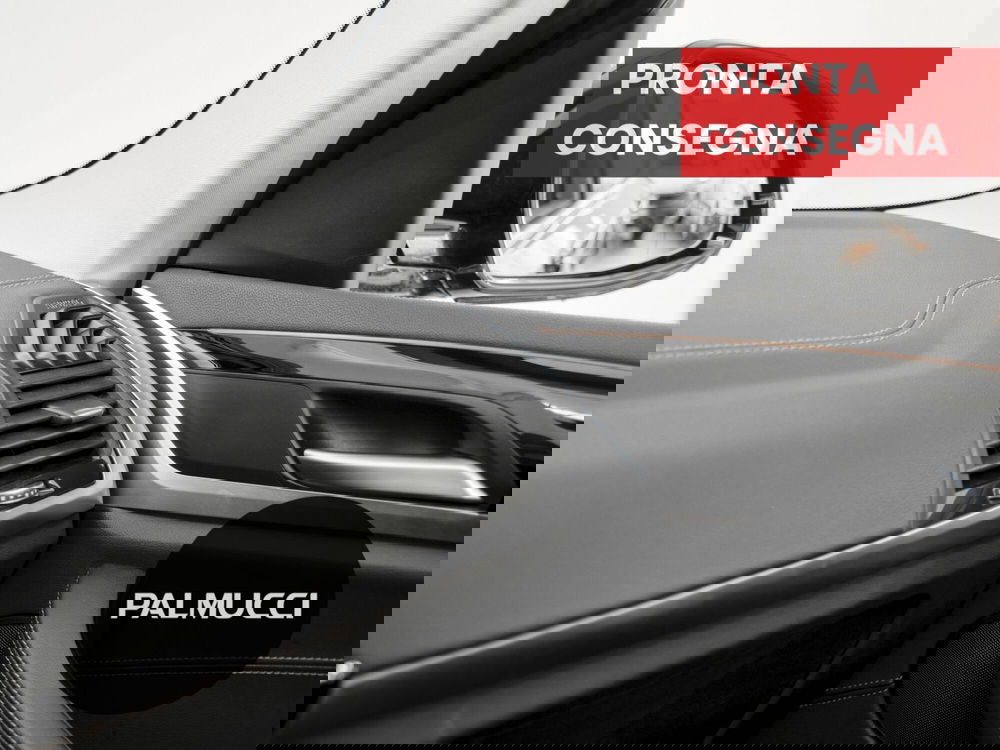 BMW X3 usata a Prato (13)