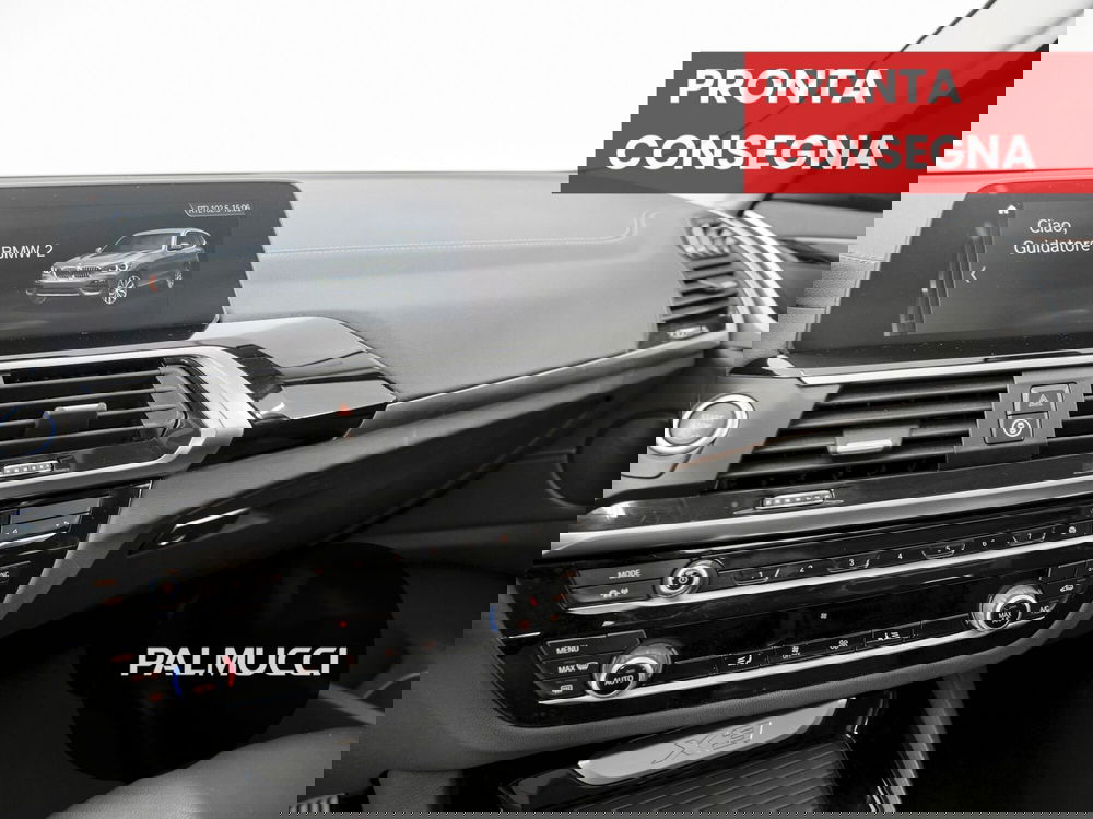 BMW X3 usata a Prato (14)