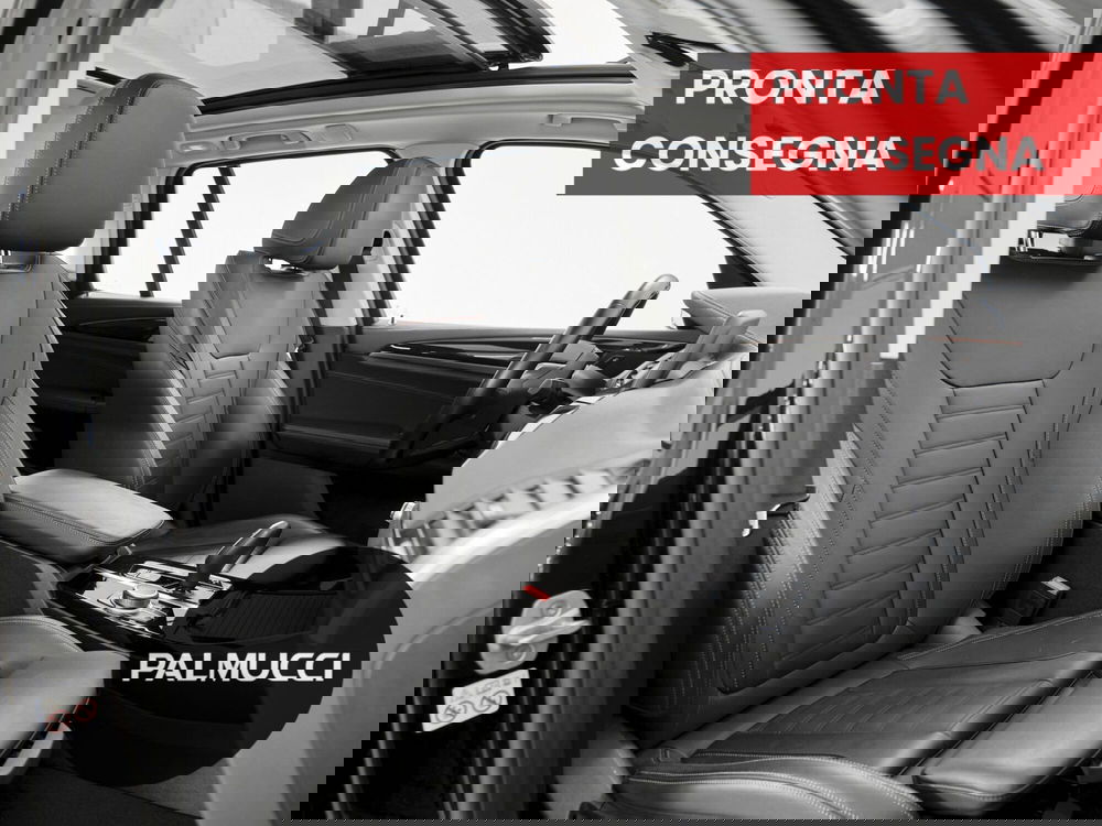 BMW X3 usata a Prato (19)