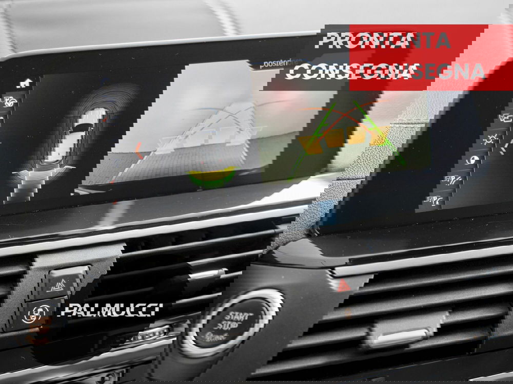 BMW X3 usata a Prato (9)