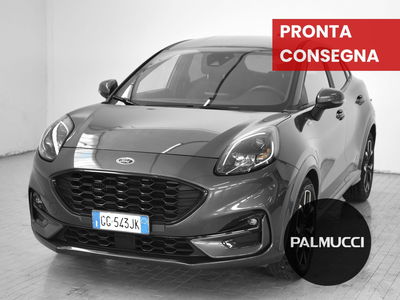 Ford Puma 1.0 EcoBoost Hybrid 125 CV S&amp;S ST-Line Design 2 del 2021 usata a Prato